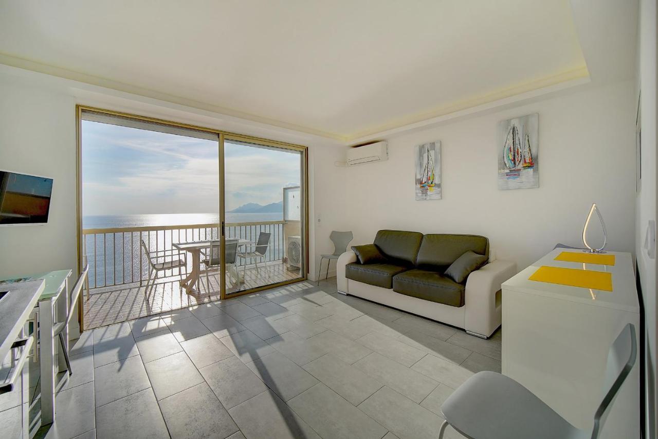 Immogroom - Panoramic View - Quiet - Ac - Bright Cannes Kültér fotó