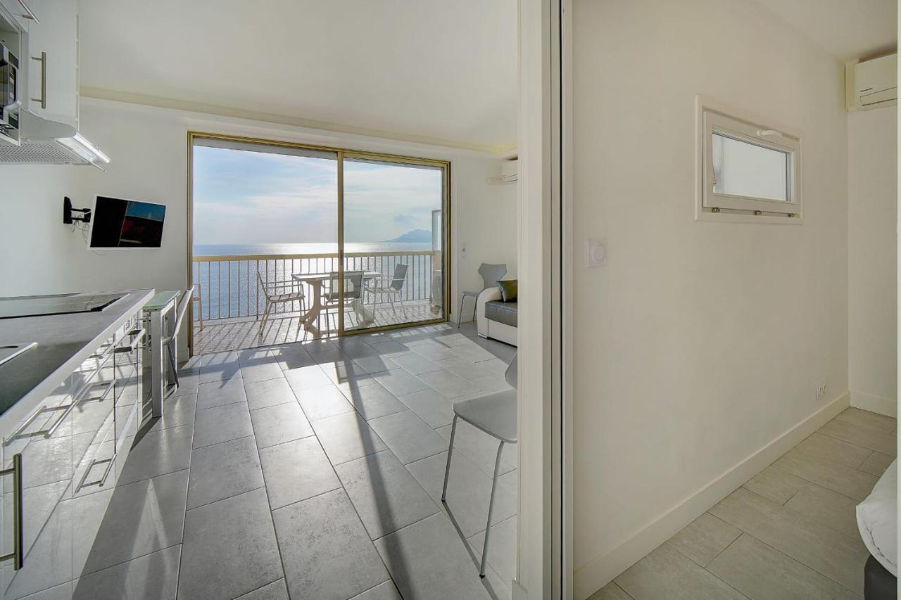 Immogroom - Panoramic View - Quiet - Ac - Bright Cannes Kültér fotó