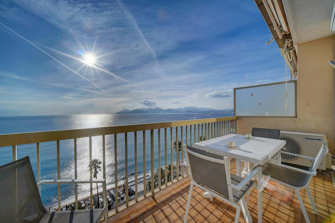 Immogroom - Panoramic View - Quiet - Ac - Bright Cannes Kültér fotó