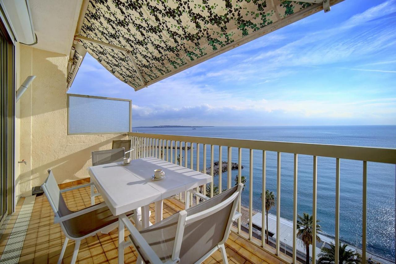 Immogroom - Panoramic View - Quiet - Ac - Bright Cannes Kültér fotó